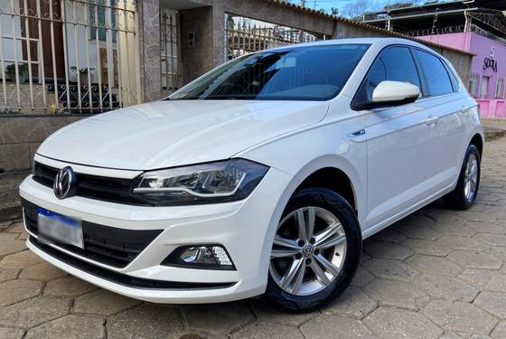 VOLKSWAGEN POLO 1.6 MSI TOTAL FLEX MANUAL